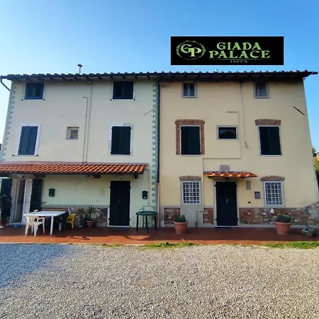 Tatil Evi Giada Palace Group - Sweet City Center Lucca